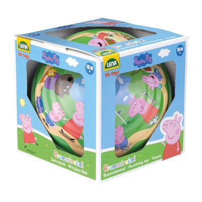 Lena Káča Prasátko Peppa 19 cm