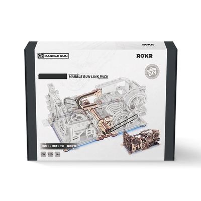 RoboTime 3D skládačka Spojovací příslušenství (LGA01, LGC01)