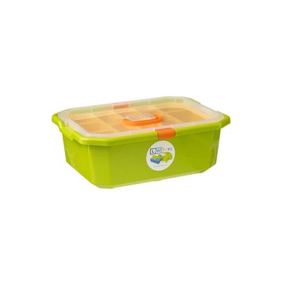 L-W Toys Plastový box + organizér