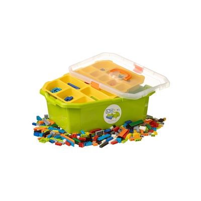L-W Toys Plastový box + organizér
