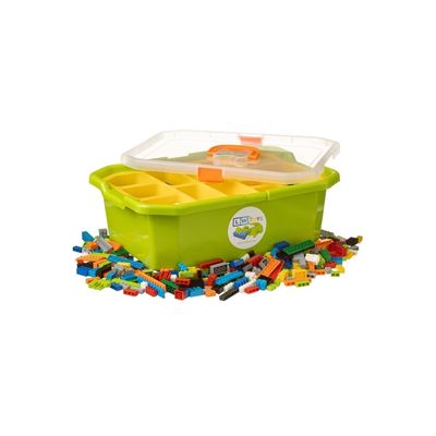 L-W Toys Plastový box + organizér