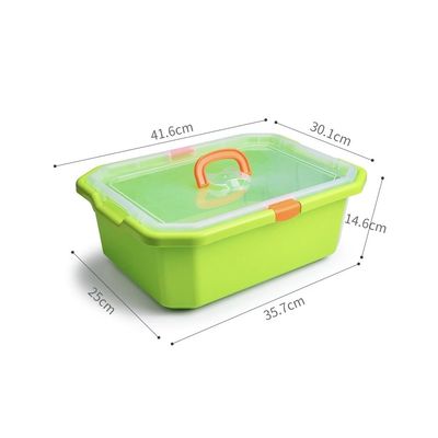 L-W Toys Plastový box + organizér