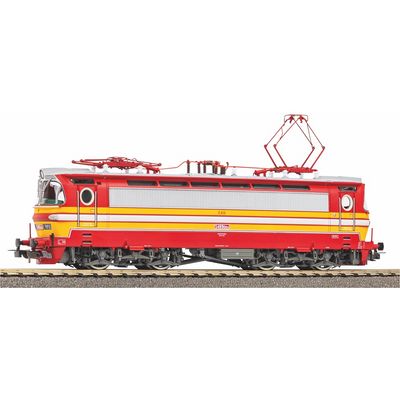 Piko Elektrická lokomotiva Rh S 489.0 Laminátka ČSD III včetně zvukového dekodéru, digitální - 51993