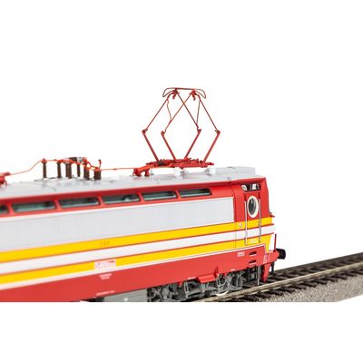 Piko Elektrická lokomotiva Rh S 489.0 Laminátka ČSD III včetně zvukového dekodéru, digitální - 51993