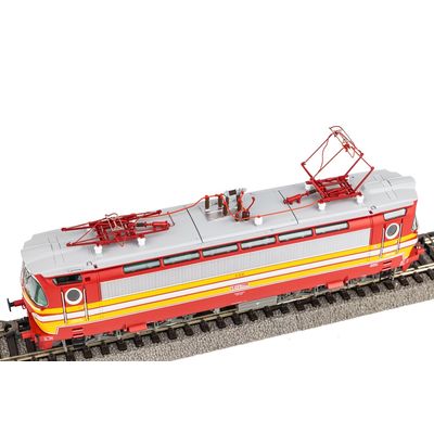 Piko Elektrická lokomotiva Rh S 489.0 Laminátka ČSD III včetně zvukového dekodéru, digitální - 51993