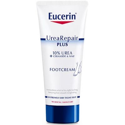 Eucerin UreaRepair PLUS krém na nohy 100ml Unisex