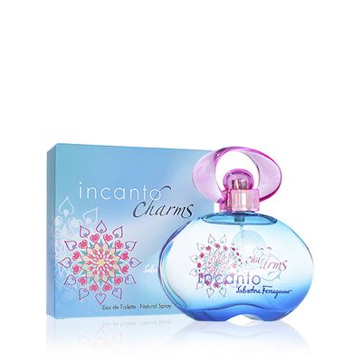 Salvatore Ferragamo Incanto Charms EdT 100ml