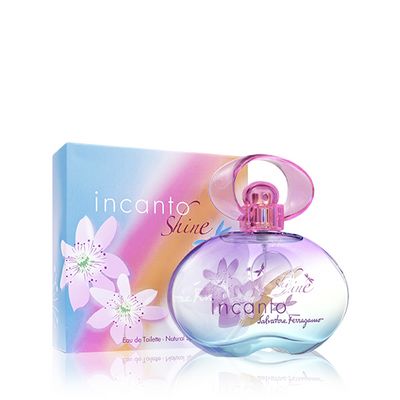Salvatore Ferragamo Incanto Shine EdT 30ml