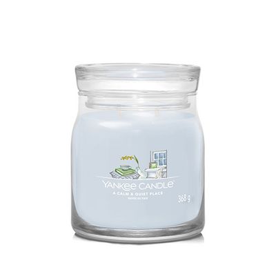 Yankee Candle A Calm & Quiet Place 368g