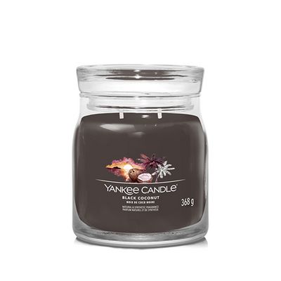 Yankee Candle Black Coconut 368g