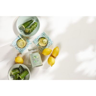 Yankee Candle Cucumber Mint Cooler 567g