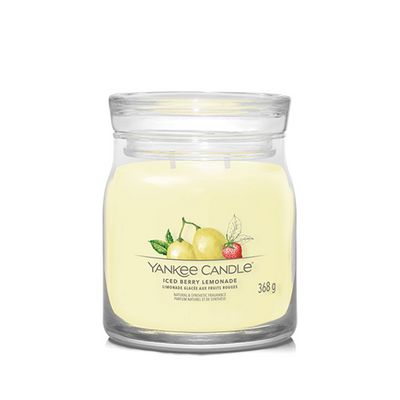 Yankee Candle Iced Berry Lemonade 368g