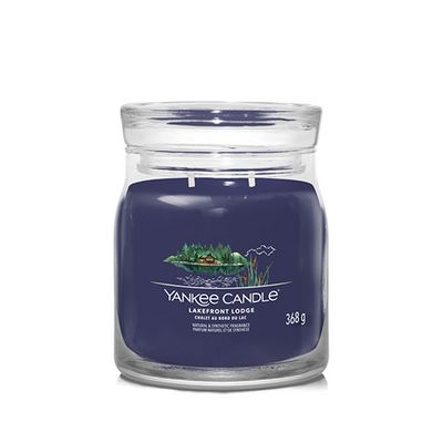 Yankee Candle Lakefront Lodge 368g