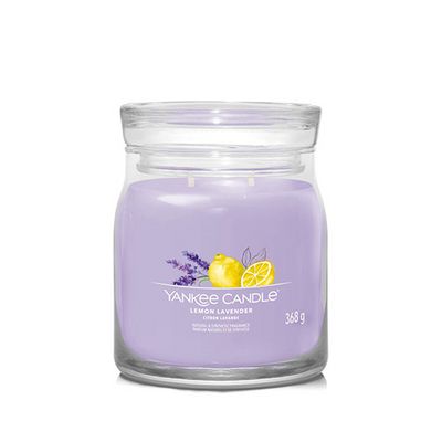 Yankee Candle Lemon Lavender 368g