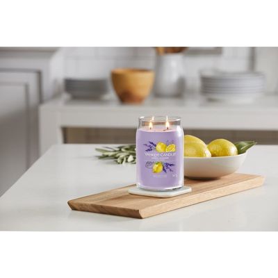 Yankee Candle Lemon Lavender 567g