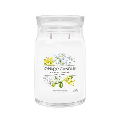 Yankee Candle Midnight Jasmine 567g