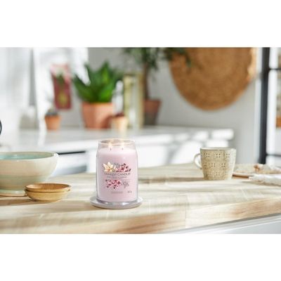 Yankee Candle Pink Cherry & Vanilla 567g