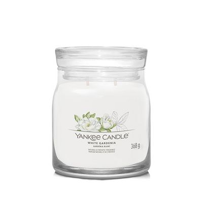 Yankee Candle White Gardenia 368g