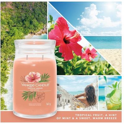 Yankee Candle Tropical Breeze 368g