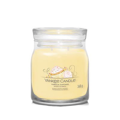 Yankee Candle Vanilla Cupcake 368g