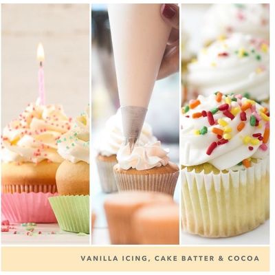 Yankee Candle Vanilla Cupcake 368g