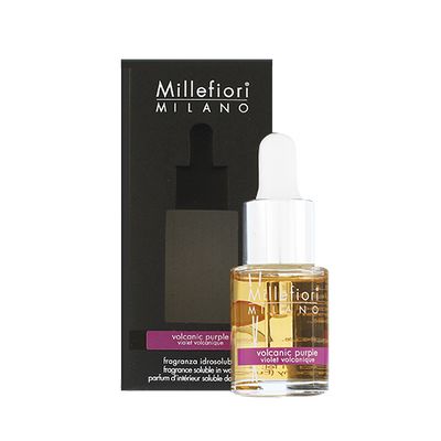 Millefiori Milano Volcanic Purple aroma olej 15 ml