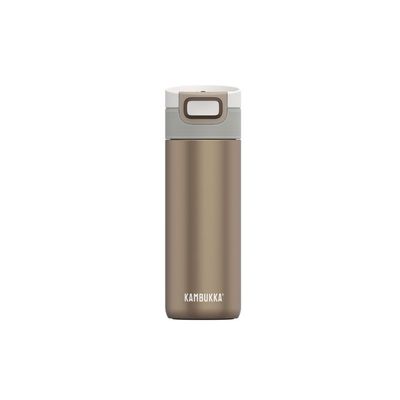 Kambukka Termoláhev Etna Coffee Brown, 500 ml - rozbalené / použité