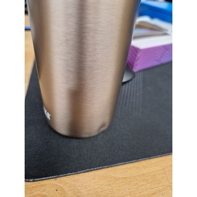 Kambukka Termoláhev Etna Coffee Brown, 500 ml - rozbalené / použité