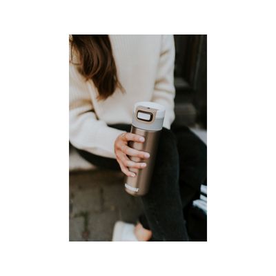 Kambukka Termoláhev Etna Coffee Brown, 500 ml - rozbalené / použité