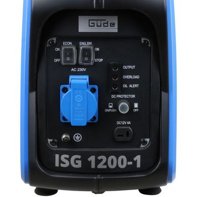 Güde ISG 1200-1 (40719) - rozbalené / použité