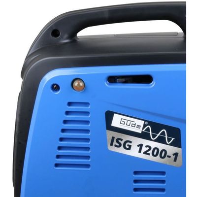 Güde ISG 1200-1 (40719) - rozbalené / použité