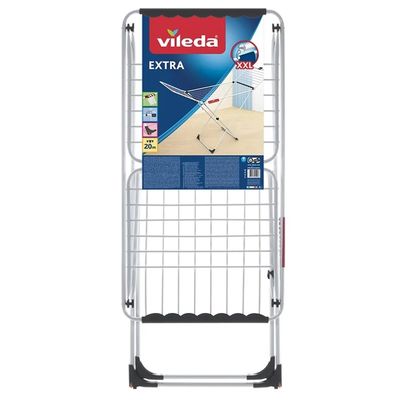 Vileda 157215 Sušák na prádlo Extra 20 m - rozbalené / použité