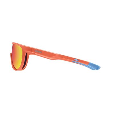 Sluneční brýle UVEX SPORTSTYLE 515 ORANGE MATT/MIR. ORANGE