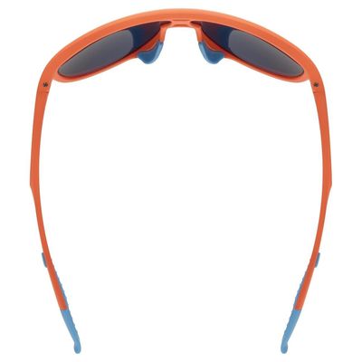 Sluneční brýle UVEX SPORTSTYLE 515 ORANGE MATT/MIR. ORANGE