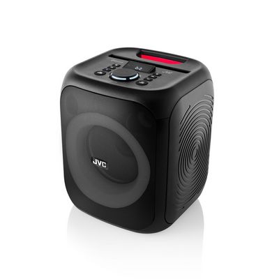 JVC XS-EP314B, černý