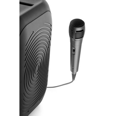 JVC XS-EP314B, černý