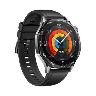 Huawei Watch GT5 46 mm Active černé