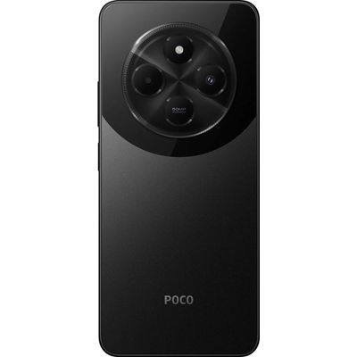 POCO C75 6GB/128GB, černá