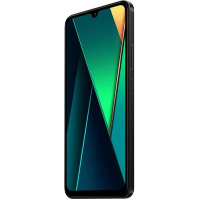 POCO C75 6GB/128GB, černá