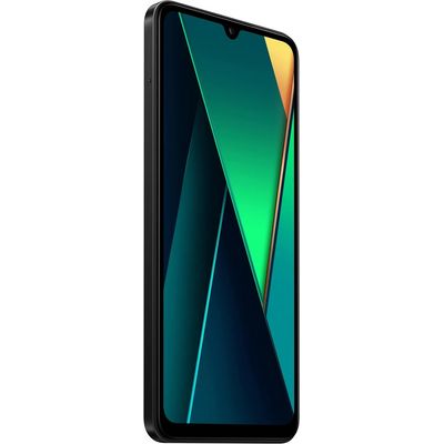 POCO C75 6GB/128GB, černá