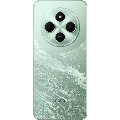 POCO C75 6GB/128GB,zelená