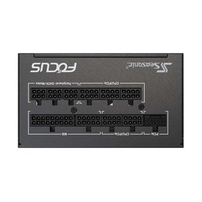 Seasonic FOCUS GX 1000W ATX 3 2024 V4