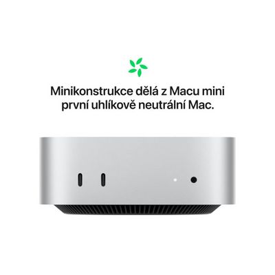 Mac mini M4 2024