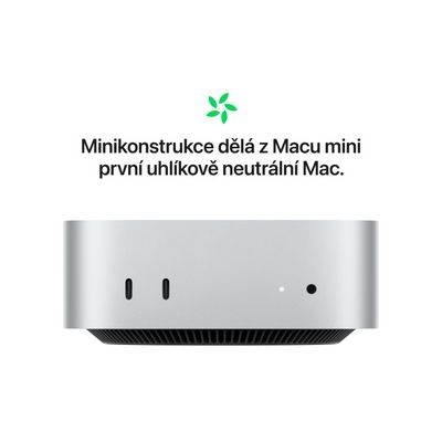 Mac mini M4 2024