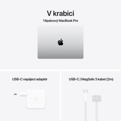 Apple MacBook Pro 14 (MW2X3CZ/A)