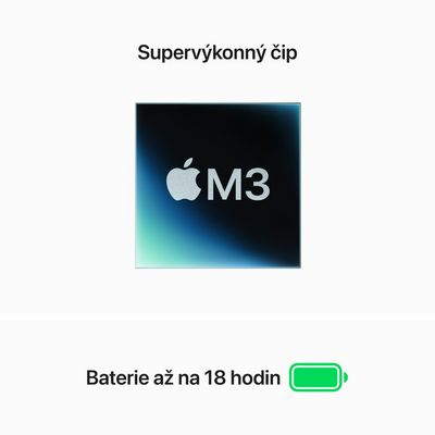 Apple MacBook Air 13,M3 (MC8G4CZ/A)