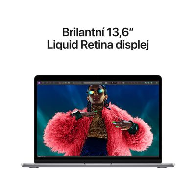 Apple MacBook Air 13,M3 (MC8G4CZ/A)