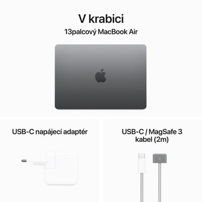 Apple MacBook Air 13,M3 (MC8G4CZ/A)