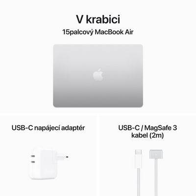 Apple MacBook Air 15,M3 (MC9E4CZ/A)