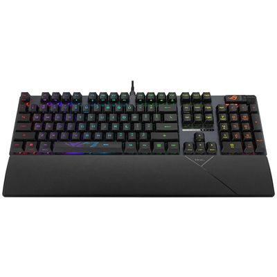 ASUS ROG Strix Scope II, ROG RX RED / PBT, US